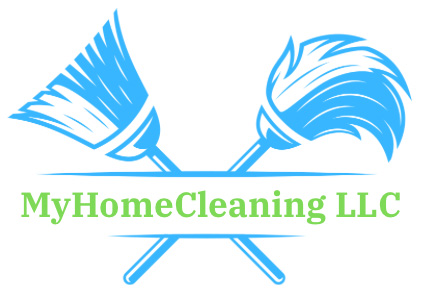Logo My Home Cleaning - 5 Star Rated Cleaning Company